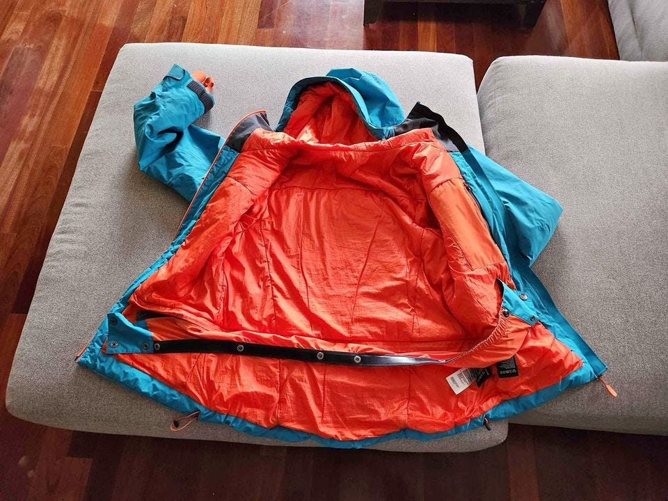 Product photo of Norrona Lofoten insulated Gortex jacket