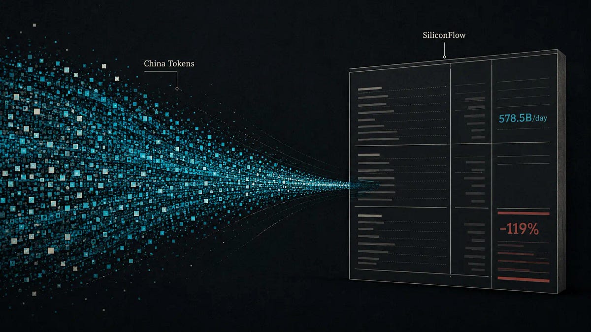 China’s Token Boom Gets a Balance Sheet