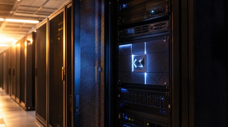 SAXON Q launches room-temperature diamond quantum computers for commercial deployment
