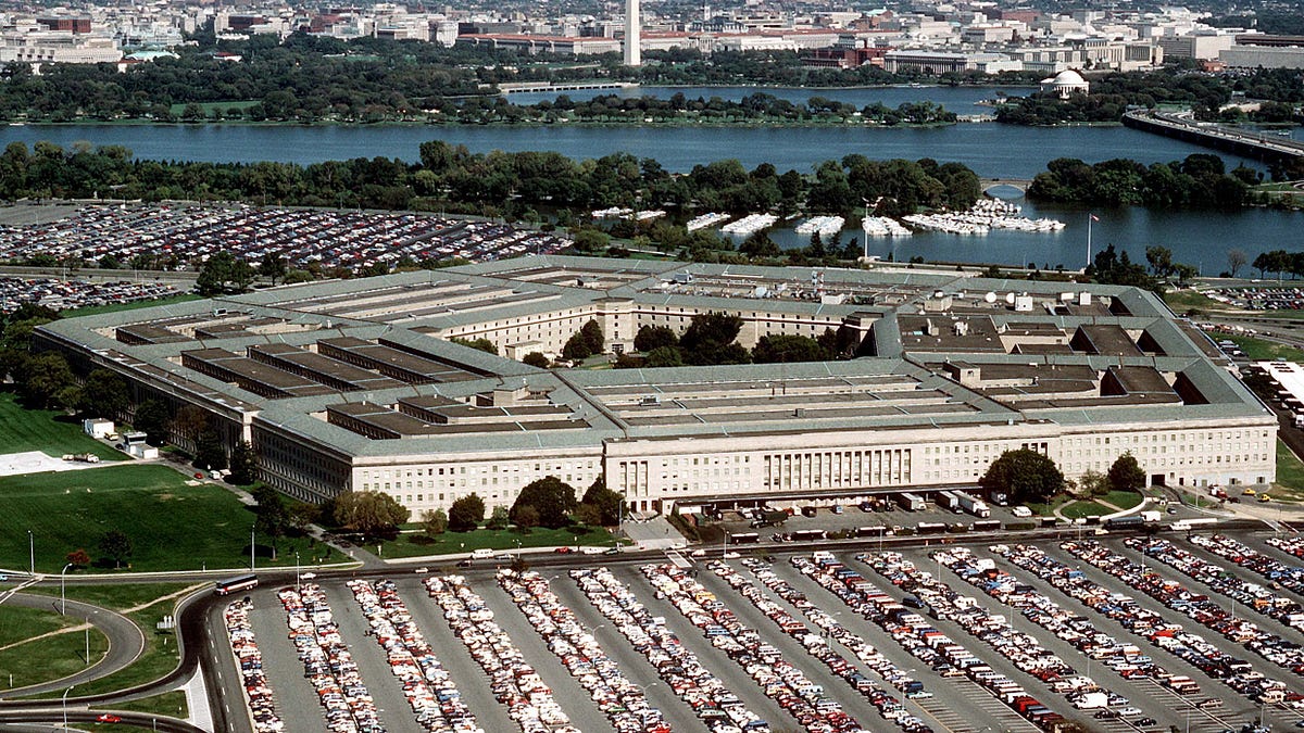 AI Policy as a National Security Issue