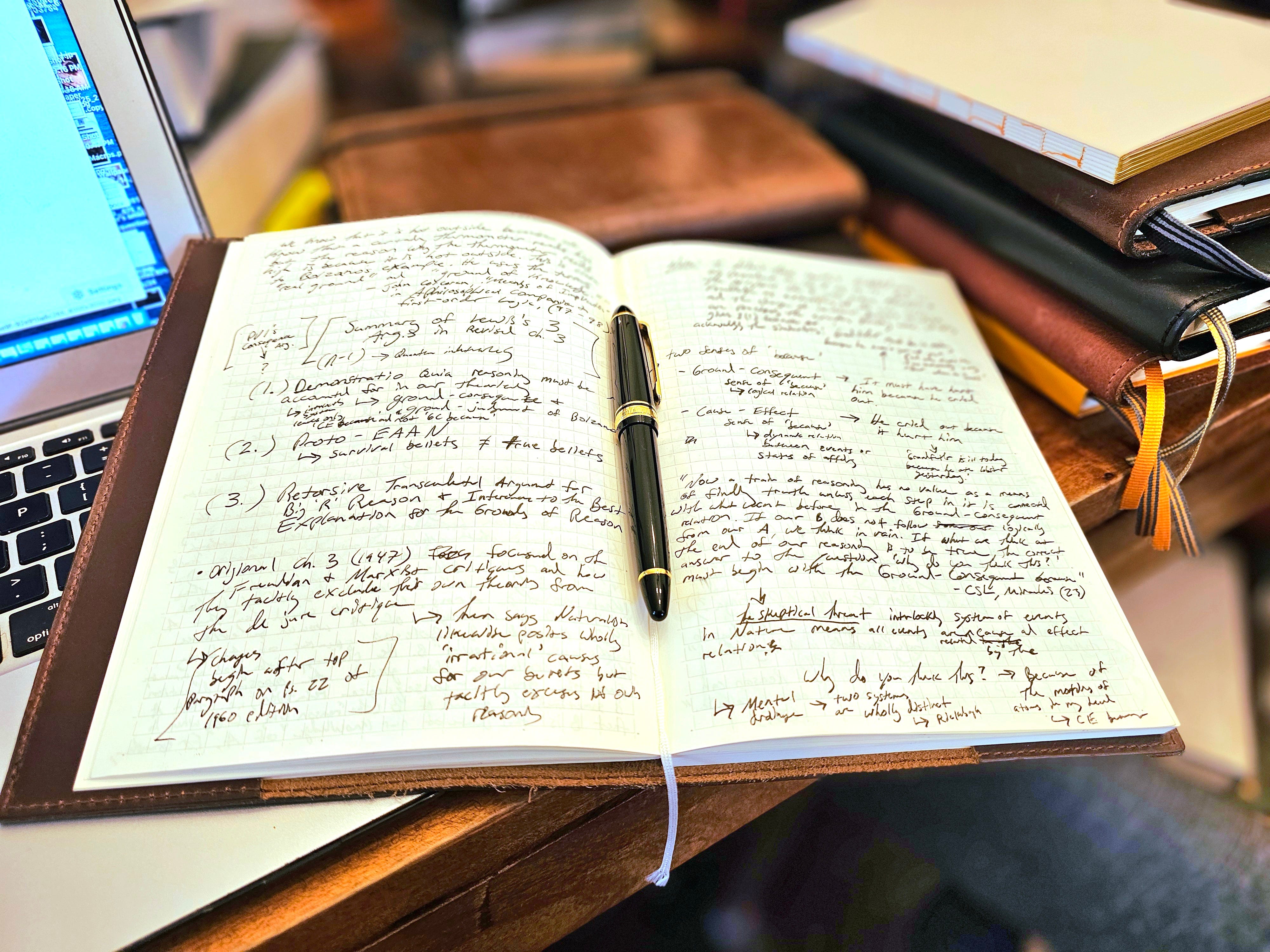 Read Note Image Remember What You Read | 5 Ways to Keep a Notebook of Book Notes