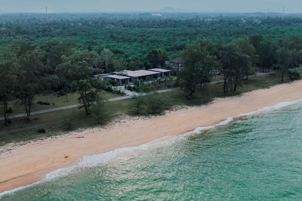Katsetiu Villas