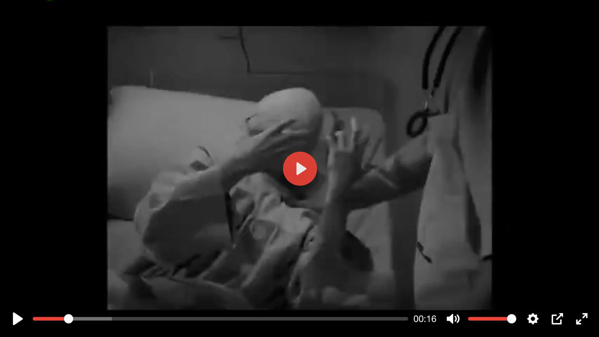 Twilight Zone Episode: Eye of the Beholder ("The State Is Not God!")