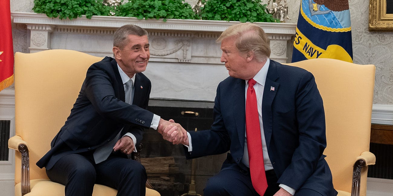 Is Trumpism exportable to Europe? Czechia may be a test case