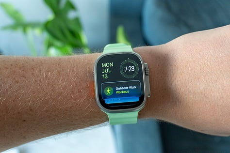 watchOS 27 Ultra 3