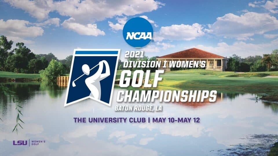 NCAA Women's Golf Regional NCAA Women's Golf Regional