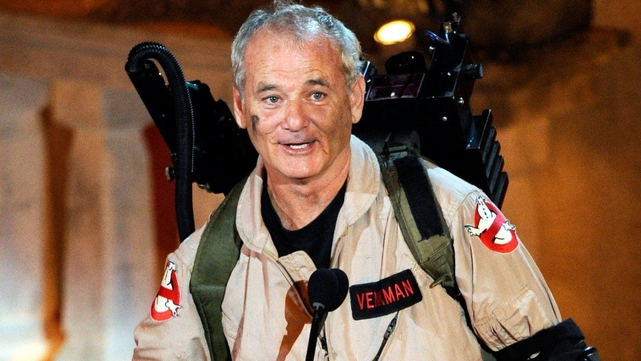 Ghostbusters: Legacy, il commento di Bill Murray - Orgoglionerd
