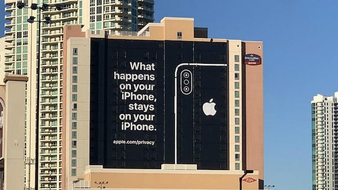 Apple at CES 2019