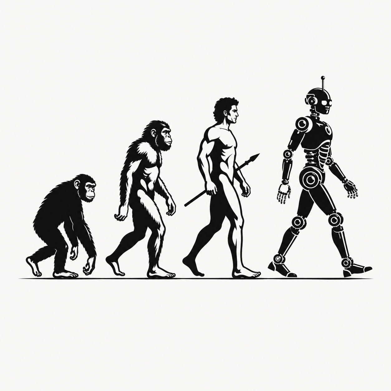 Outpaced logo