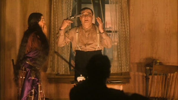 Neglected wives in the New World: Kay Corleone and the heroine of "Senza Mama."&nbsp;