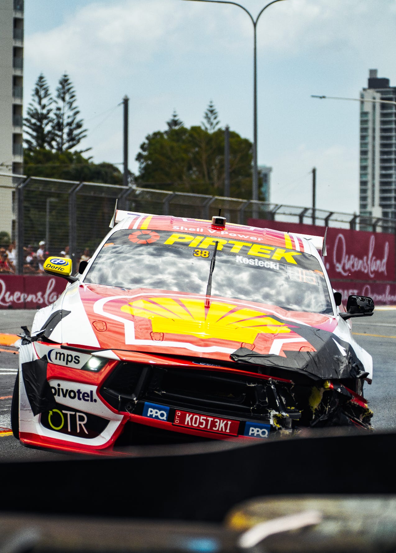 Exclusive interview with one of the four photographers injured in GC500 ...