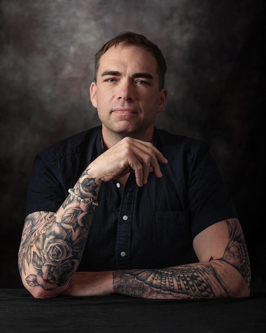 Musings of the Tall Medium