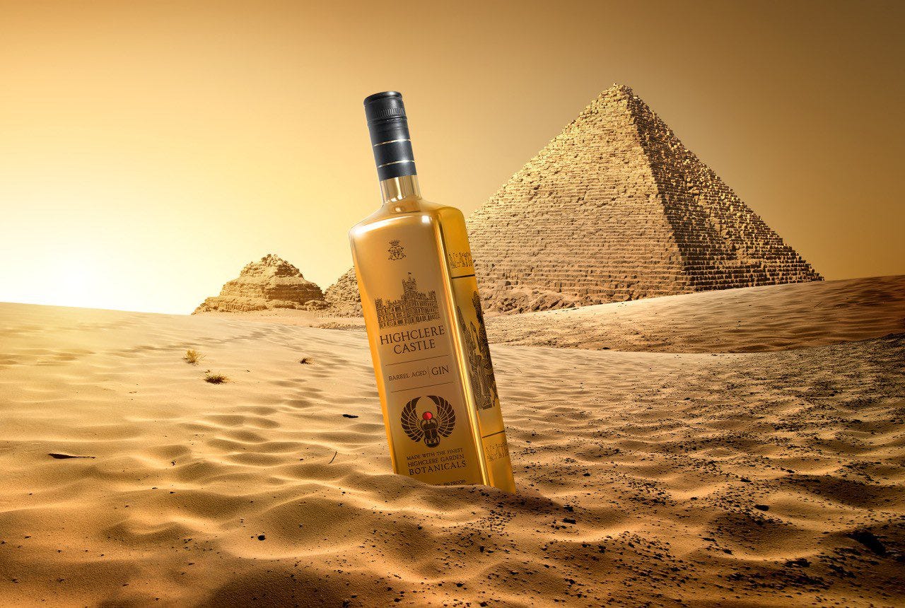 International Award Winning | Highclere Castle Gin
