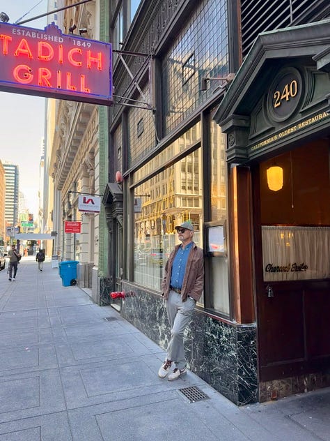 San Francisco sights