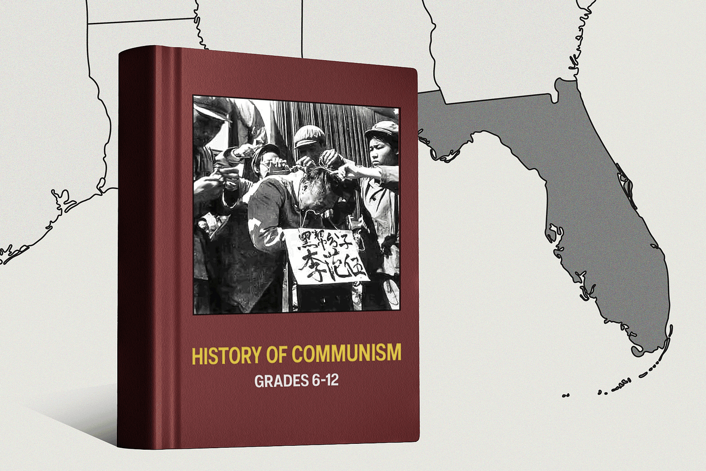 They Escaped Cuba, Now They Welcome Florida’s Move to Warn American Kids They Escaped Cuba, Now They Welcome Florida’s Move to Warn American Kids