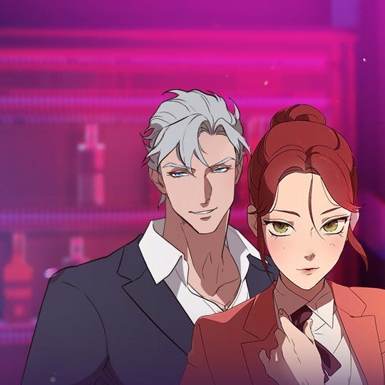 The Mafia Nanny | WEBTOON