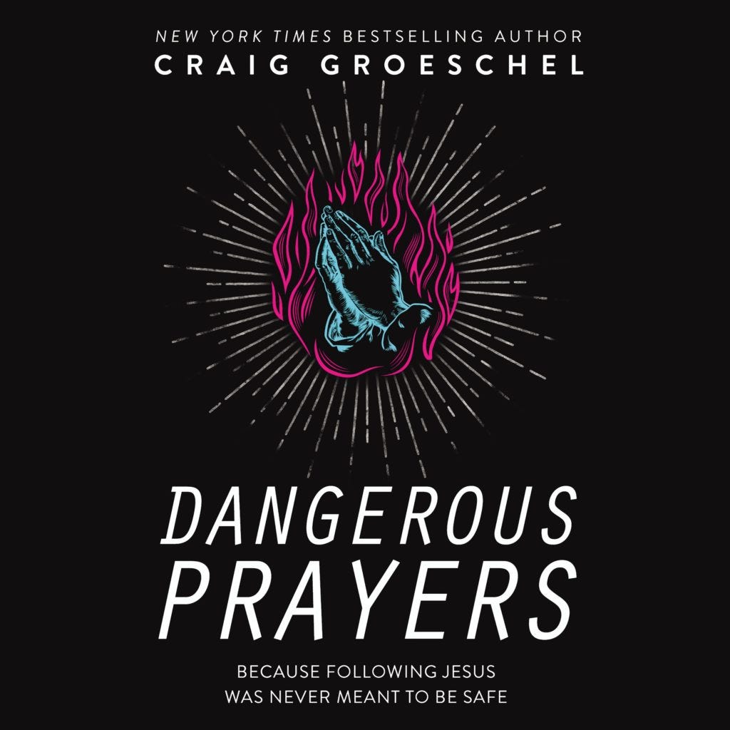 Dangerous Prayers Audiobook PDF - Marketing Pages