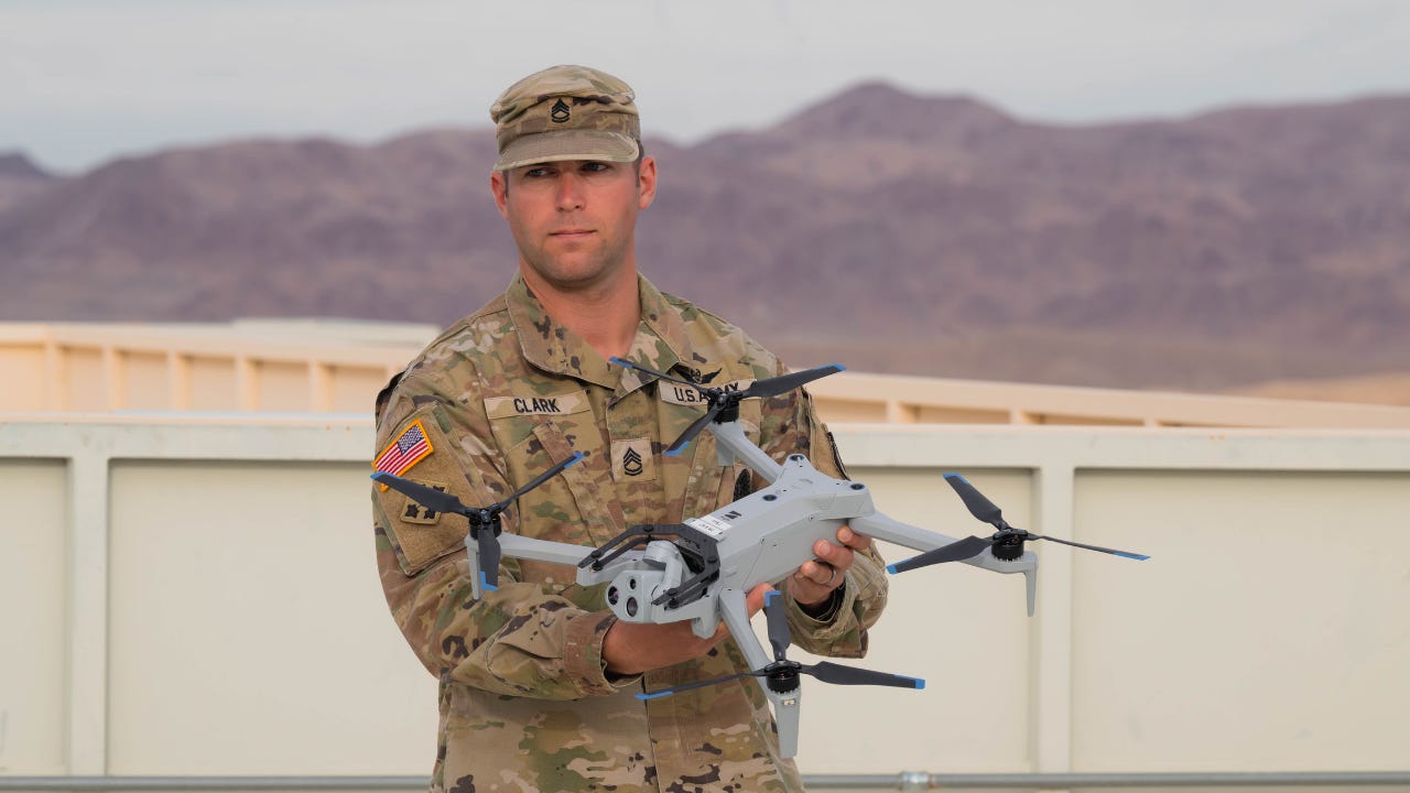 Skydio X10D Showcases Tactical Drone Skills at Blue UAS Challenge | Skydio Skydio X10D Showcases Tactical Drone Skills at Blue UAS Challenge | Skydio