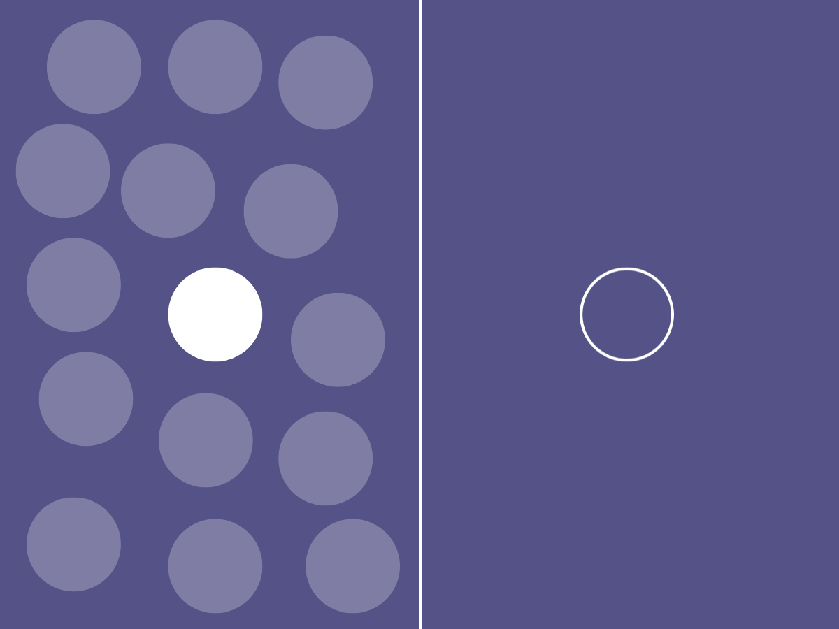 purple background with white circles scattered on it purple background with white circles scattered on it