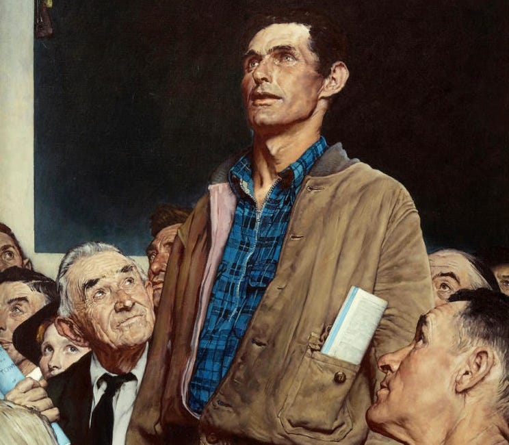 Politics in the passive voice 