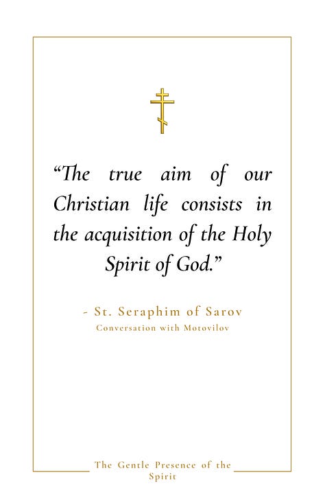 Designed book cover and page layout for The Little Book of Holy Attention