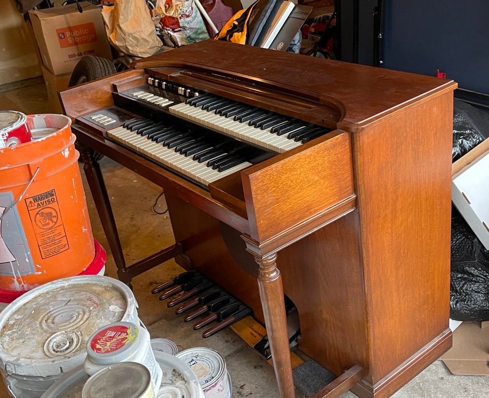 Hammond M3 ... it's a Gem!