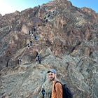 Solomon's Mountain