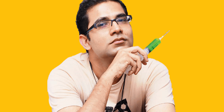 Arunabh Kumar - Founder of the TVF