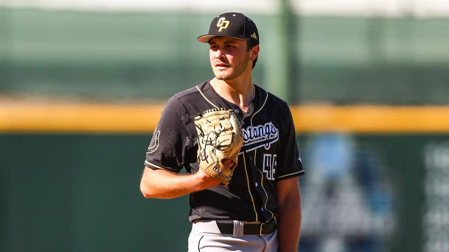 Josh Volmerding - 2026 - Baseball - Cal Poly