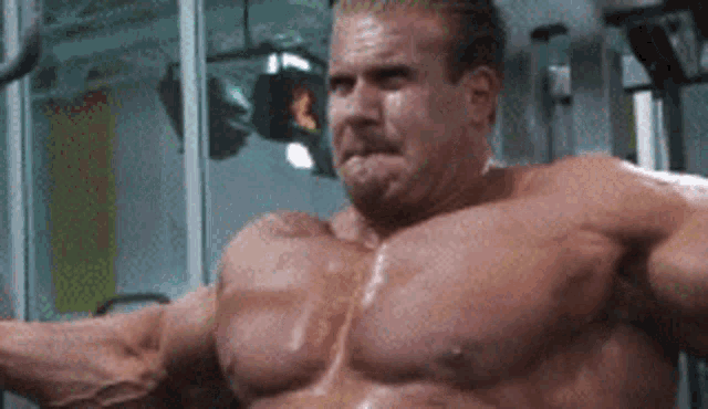 Jay Cutler GIF - Jay Cutler Bodybuilder GIFs