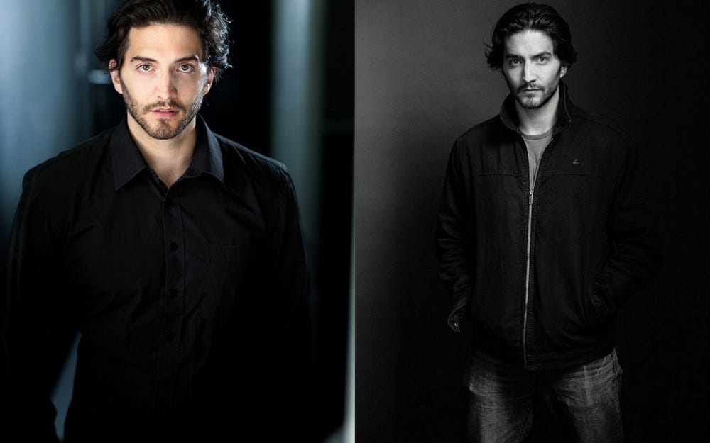 Philip Prajoux talks 'Supernatural' priesthood and 'Timeless' 2017 images Philip Prajoux talks 'Supernatural' priesthood and 'Timeless' 2017 images