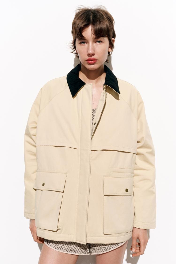 Zara Product image - Vanilla - Image 1