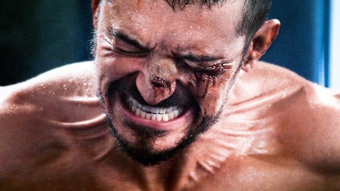 THE CUT - Official Trailer (2025) Orlando Bloom - YouTube