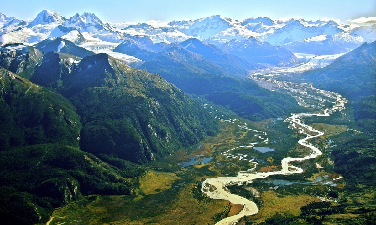 Chile's new 'route of parks' aims to save the wild beauty of Patagonia |  Chile | The Guardian