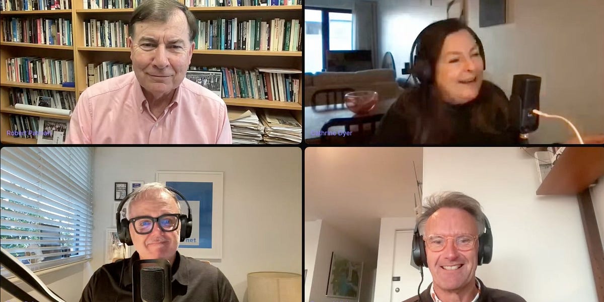 The Weekly Hoon: The Middle East fuel crisis & more