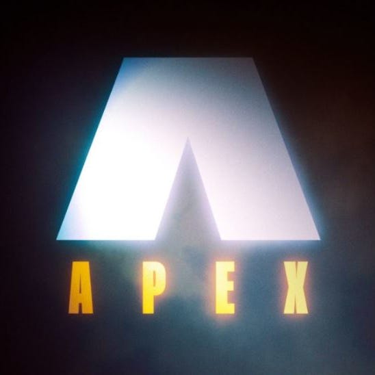 Apex’s Notes logo