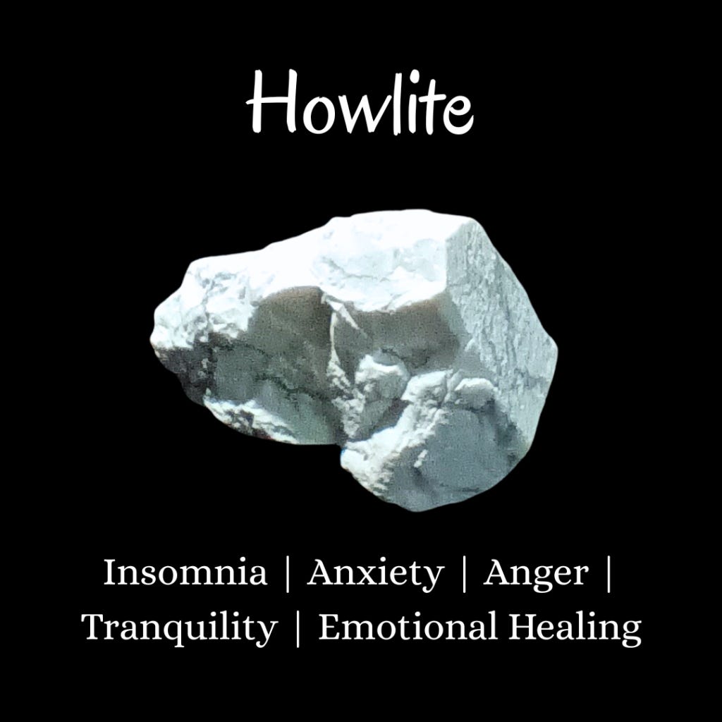 Howlite properties - Abundance | Personal Power | Motivation | Joy | Confidence Howlite properties - Abundance | Personal Power | Motivation | Joy | Confidence