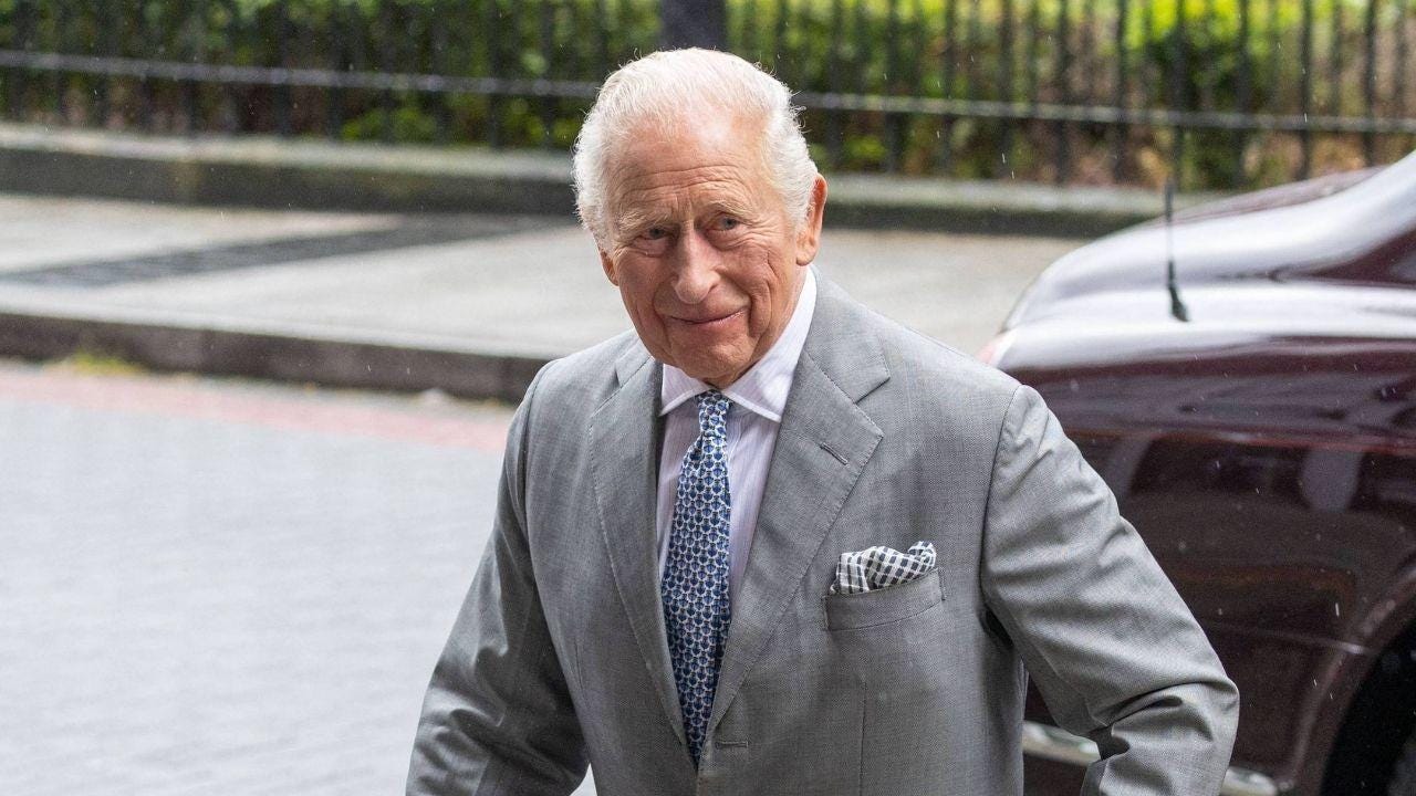 Photo of King Charles