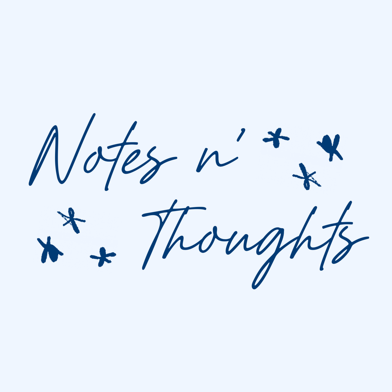 Notes n’ Thoughts logo