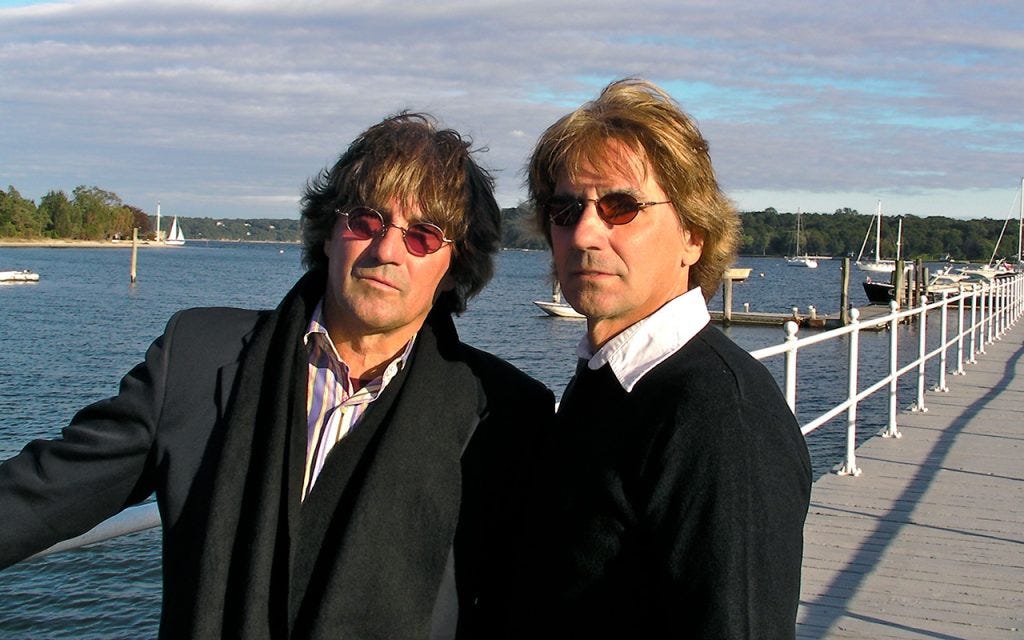 Alessi Brothers got their start in 1970s soft rock at Long Island clubs -  Faces of Long Island - Newsday