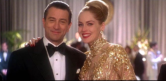 Sharon Stone: Robert De Niro Was Rare Non-'Misogynistic' Co-Star