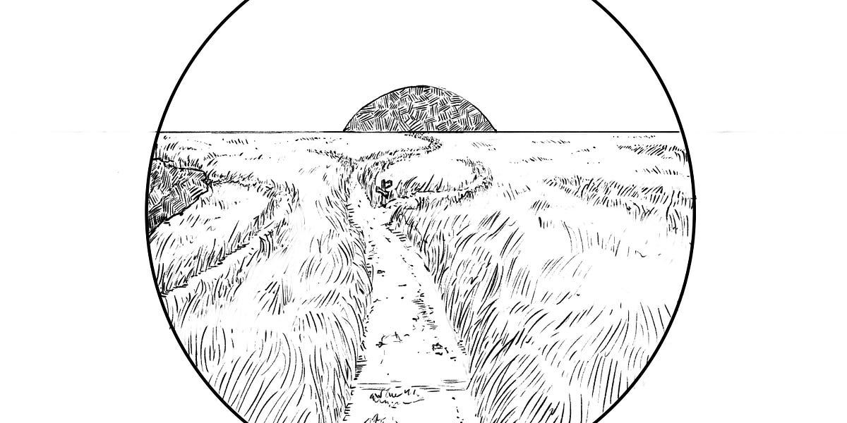 Humanity Is at a Crossroads - by Marc Nevas