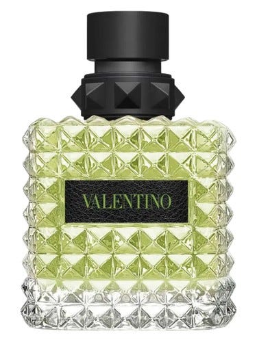 Valentino Donna Born in Roma Green Stravaganza Valentino for women