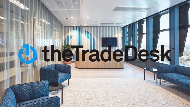 The Trade Desk Logo History, Colors, Font, And Meaning