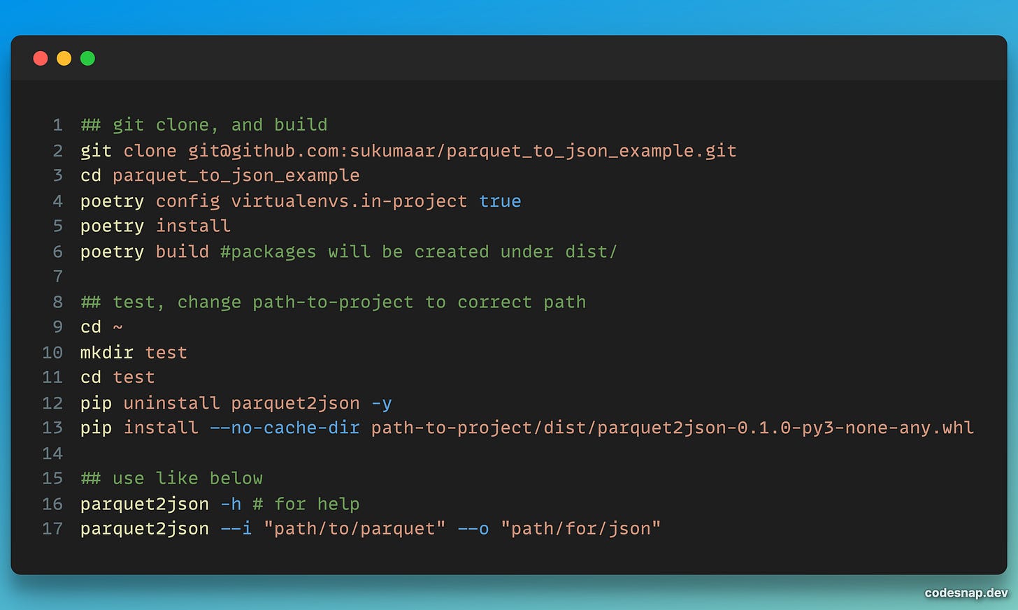 Poetry : A Better Alternative to requirements.txt. The Maven for Python