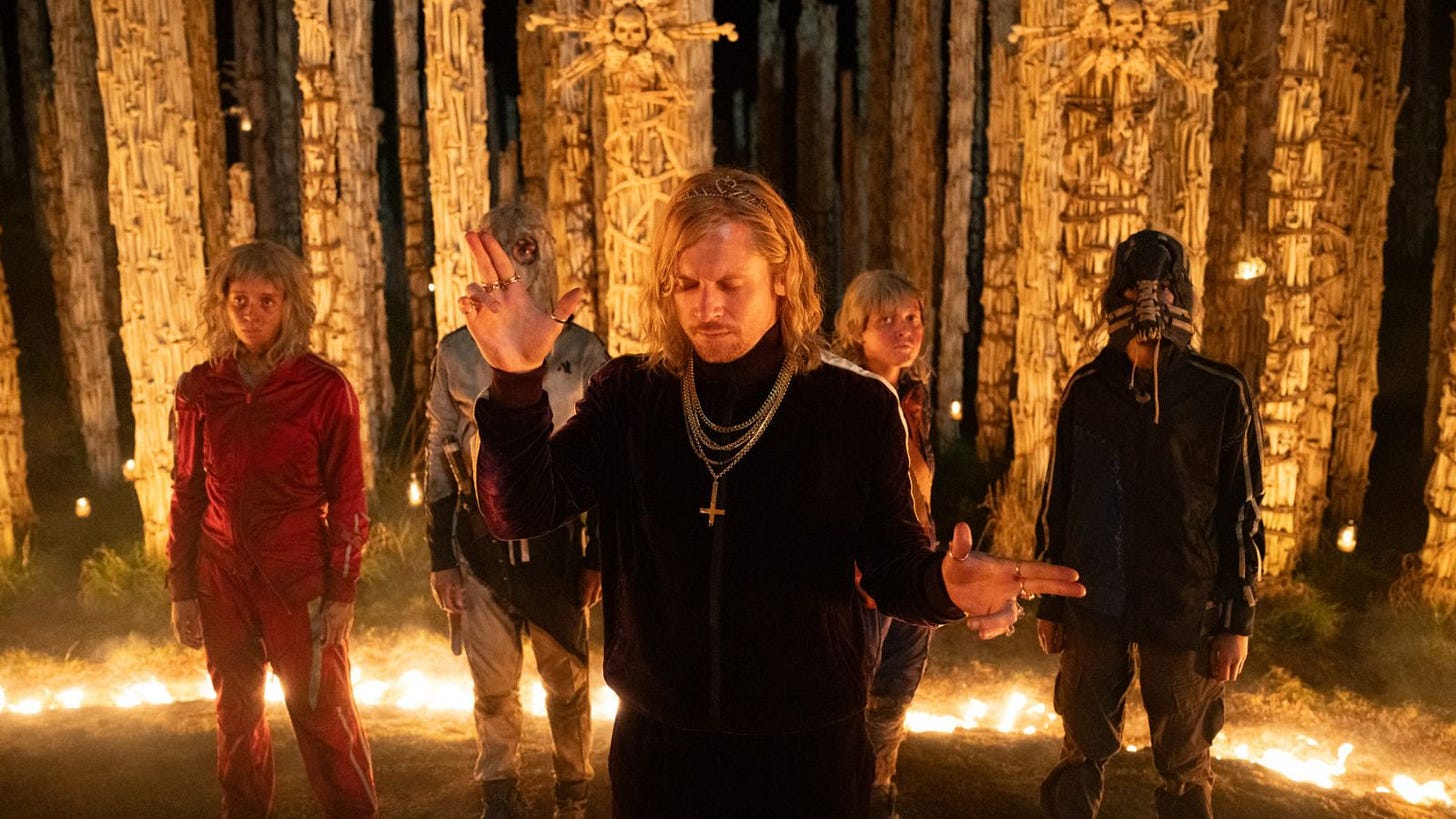 28 Years Later: The Bone Temple | Image via Sony Pictures