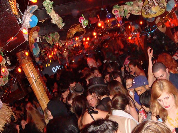 Cha Cha Lounge | Bars in Silver Lake, Los Angeles