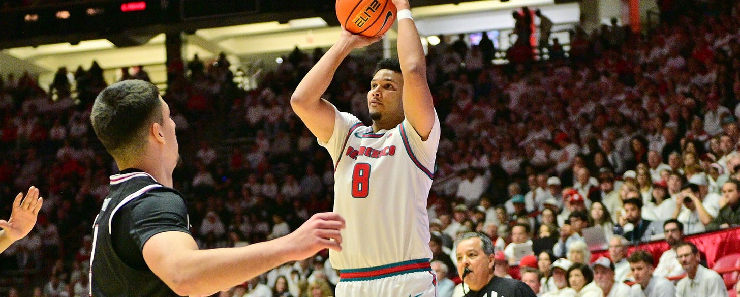 Chris Howell - 2026-27 New Mexico Men's Basketball Roster - New Mexico  Lobos - Official Athletics Website