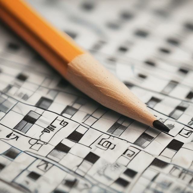 Last Night's Crossword Clue