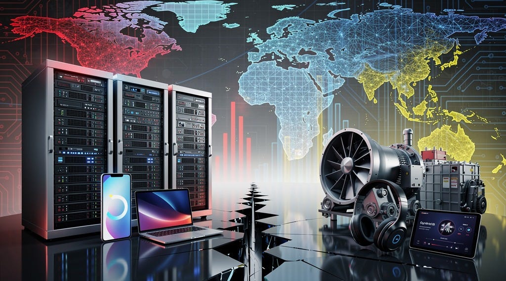 US Threatens Penalties on EU Tech Firms in Response to Fines